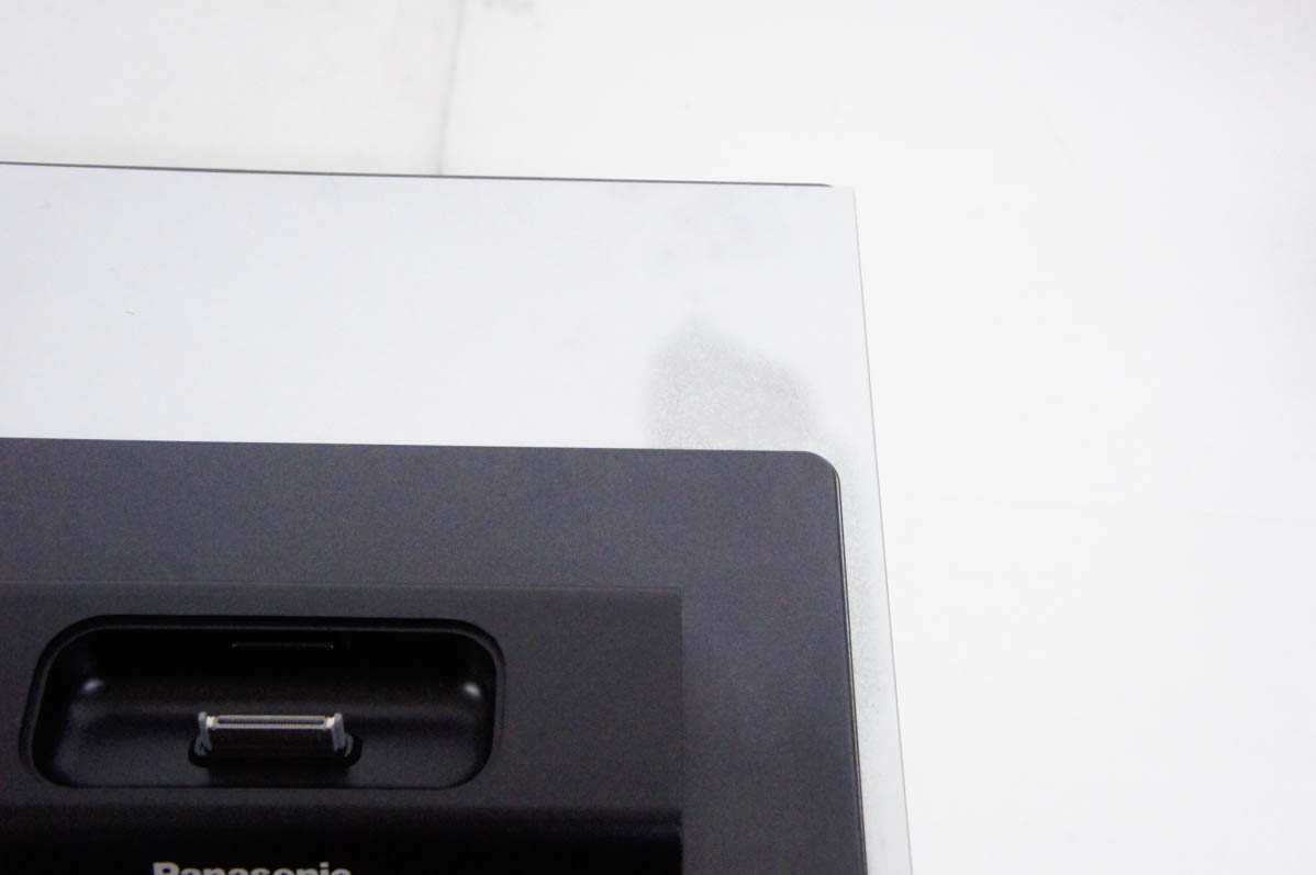 中古 Panasonicパナソニック SDステレオシステム D-dock SC-SX950 80GB