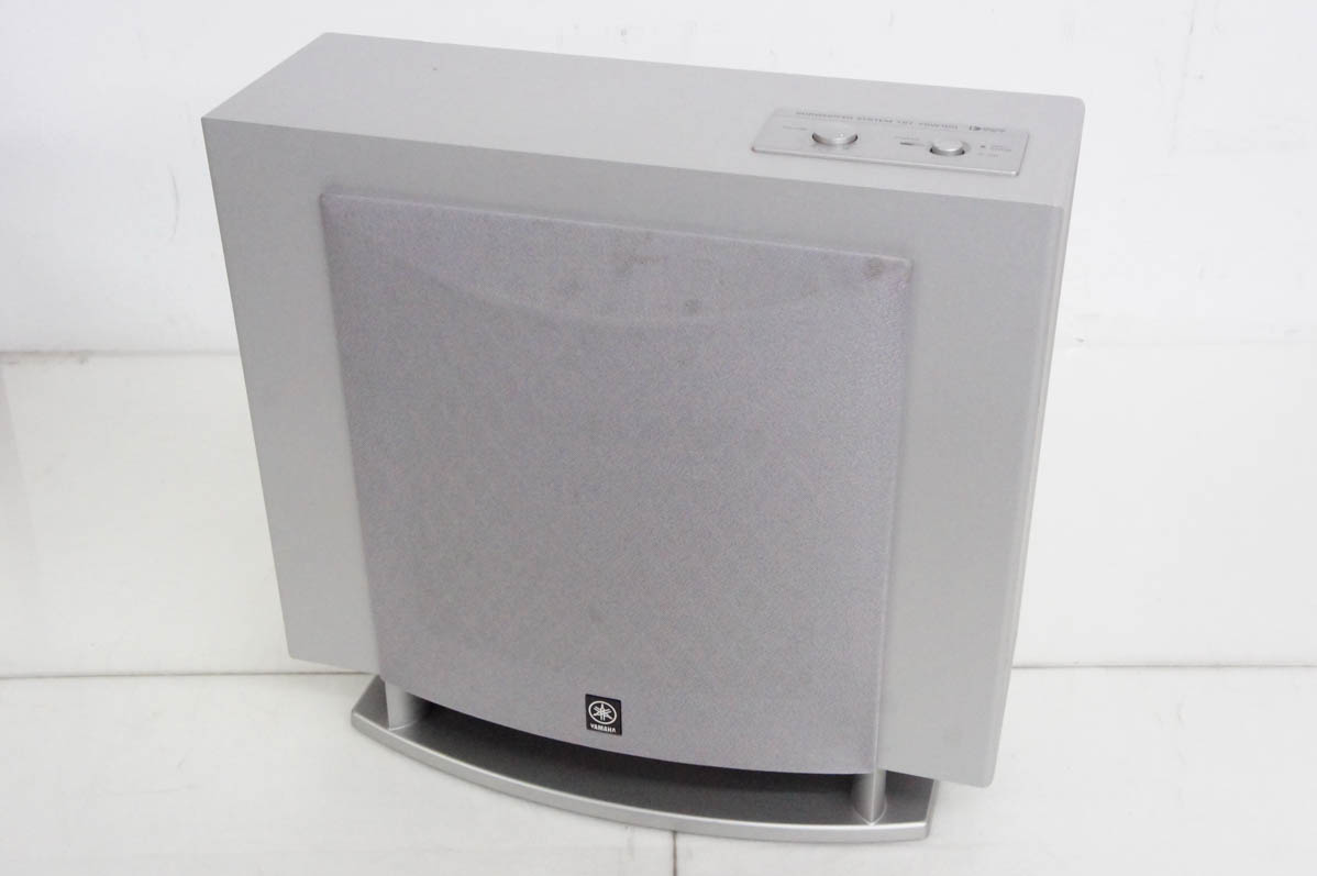 中古 YAMAHAヤマハ サブウーファー YST-FSW100 : エスネット