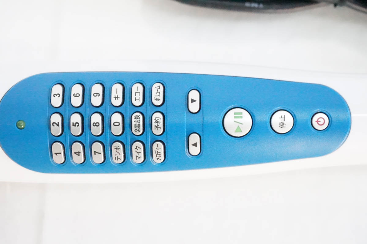 中古 夢グループ パーソナルカラオケマイク カラオケ1番 YK-3008 家庭