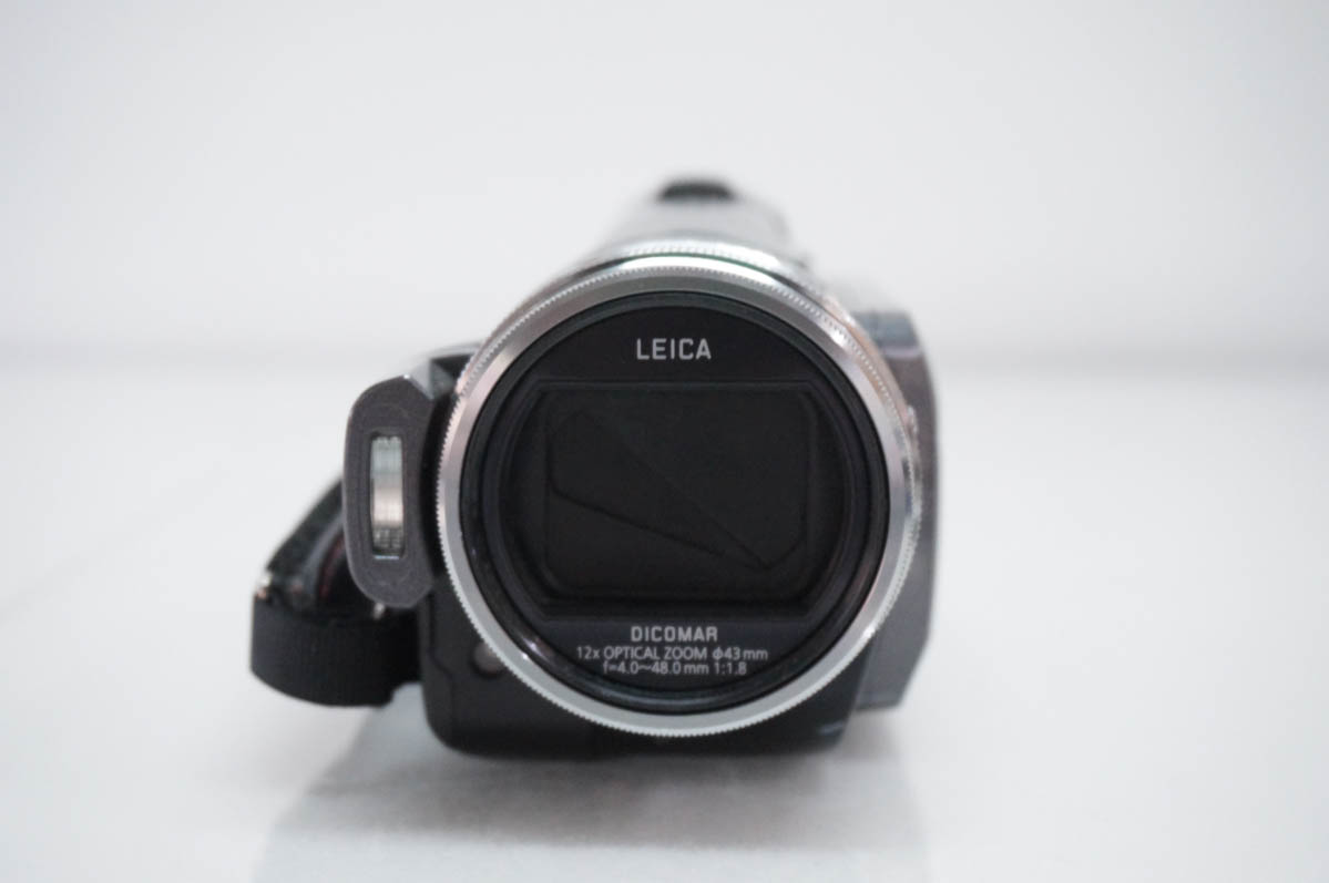 中古 Panasonicパナソニック HDC-TM350 ハイビジョンデジタルビデオ