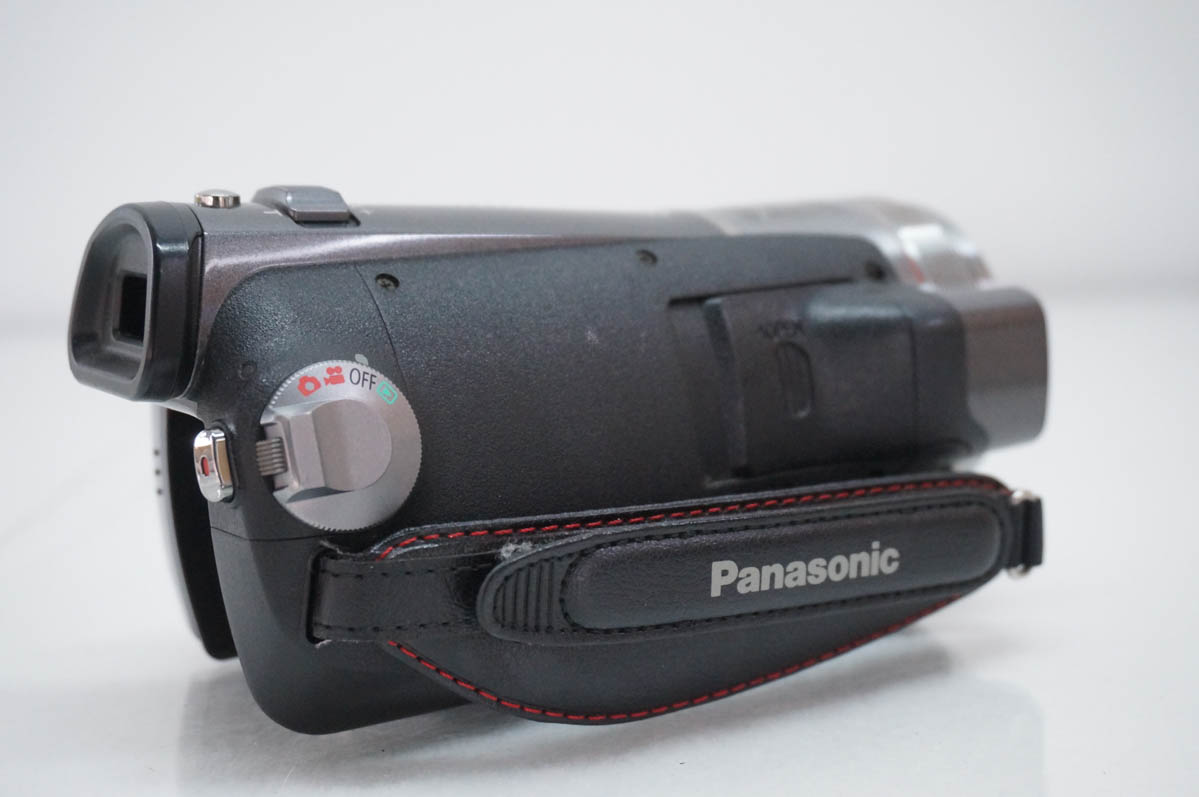 中古 Panasonicパナソニック HDC-TM350 ハイビジョンデジタルビデオ