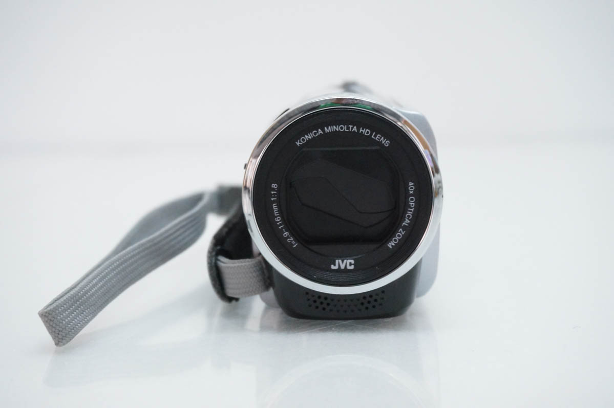 中古 JVC Victorビクター デジタルムービー エブリオEverio GZ-E220