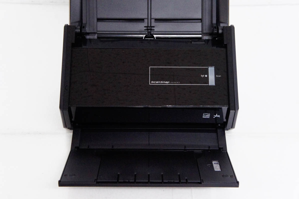 中古 FUJITSU富士通 ScanSnap FI-IX500A iX500 カラーイメージ