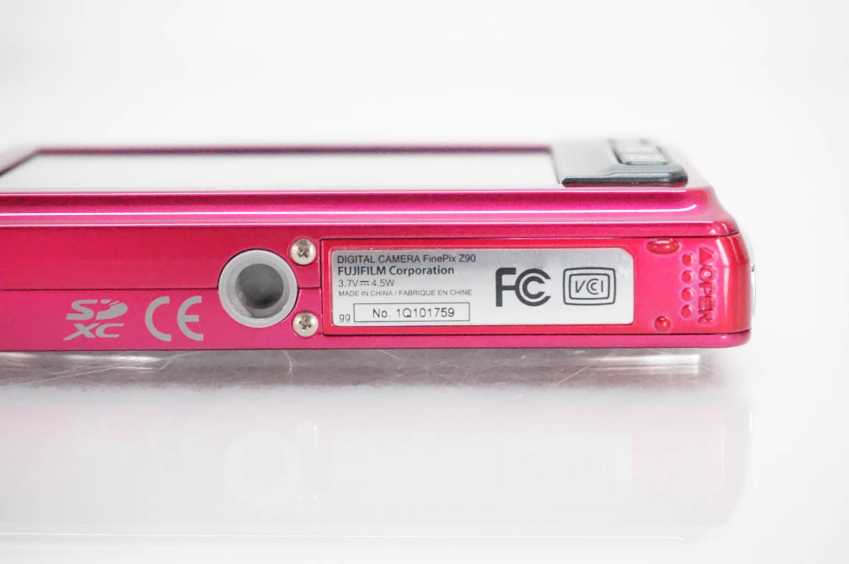 中古 CASIOカシオ コンパクトデジタルカメラ EXILIM ZOOM エクシリム