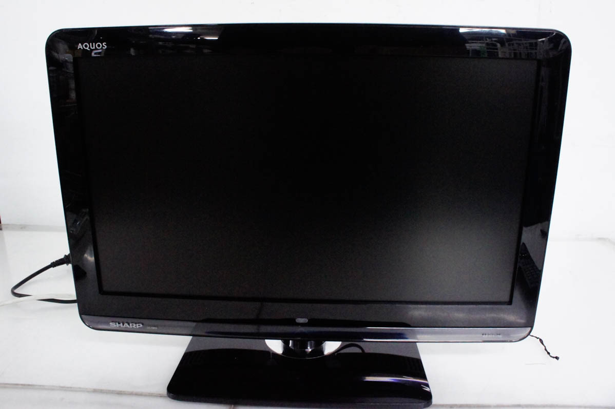 R 中古 SHARP 液晶 テレビ AQUOS LC-19K3 2010年製 中古 SHARPシャープ 地上・BS・110度CSデジタルハイビジョン液晶