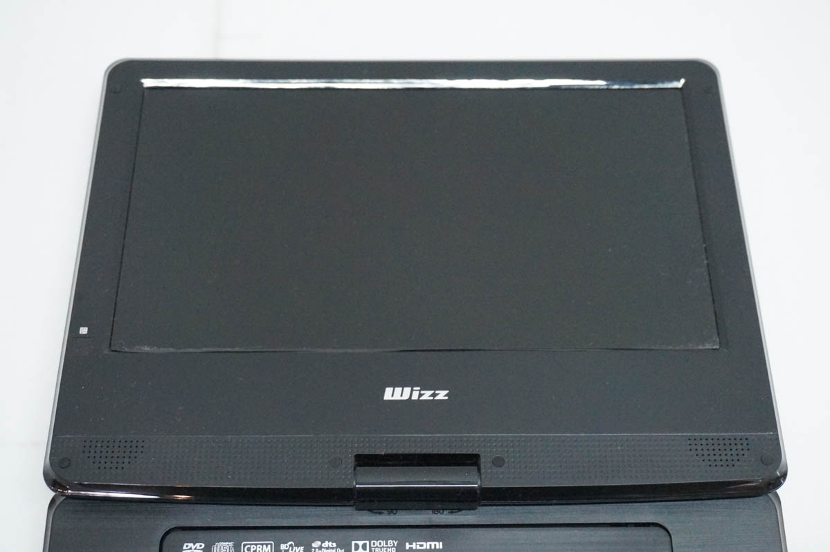 wizz ポータブルdvdプレーヤーの商品一覧 通販 - Yahoo!ショッピング
