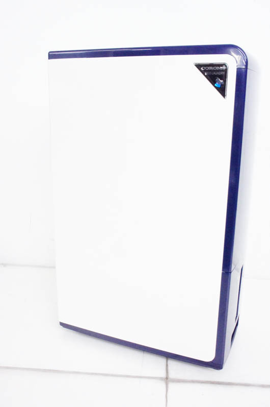 中古 CORONAコロナ 衣類乾燥除湿機 コンプレッサー式 木造20畳 