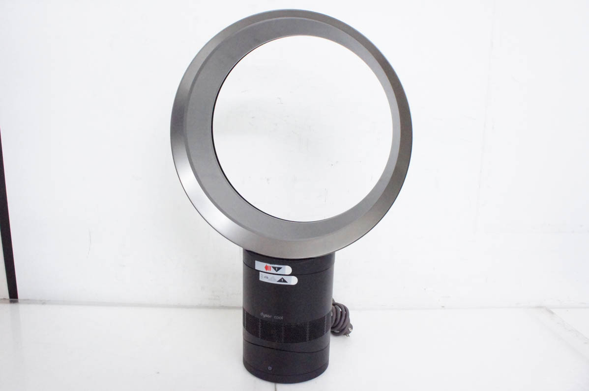 ☆中古品☆ダイソン クール テーブルファン 300mm AM06 羽のない扇風機