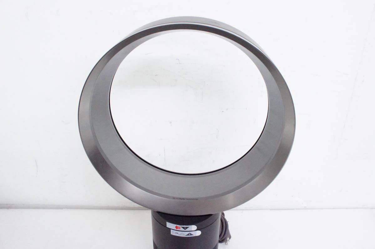 中古 C Dysonダイソン エアマルチプライアー テーブルファン 300mm