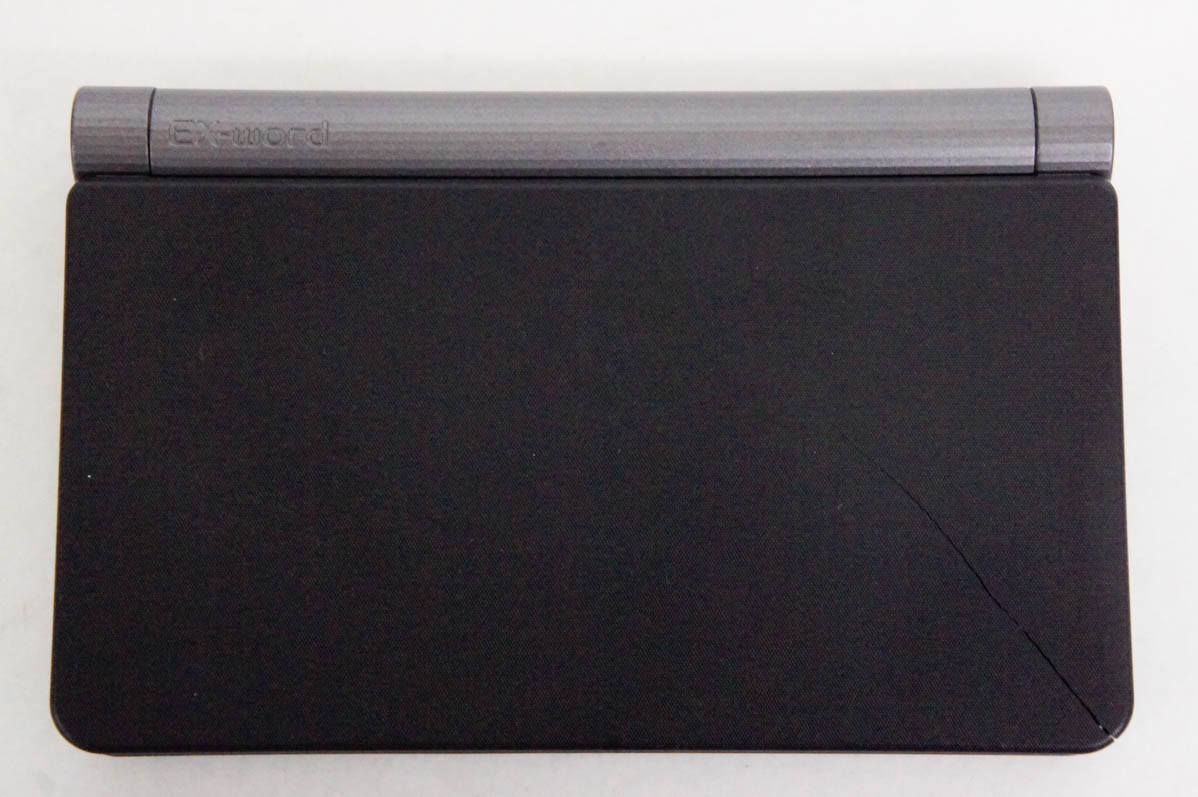 中古 訳あり CASIOカシオ 電子辞書 EX-wordエクスワード XD-SR9850