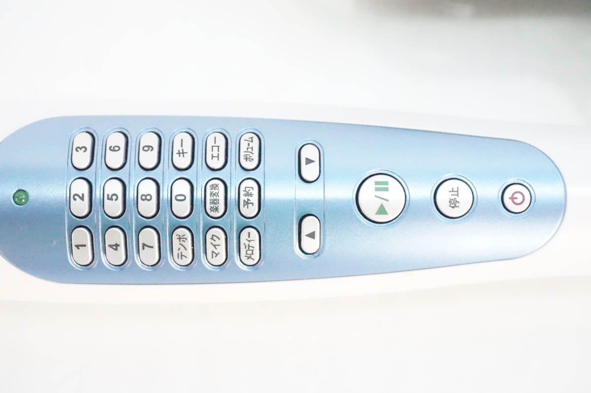 中古 夢グループ パーソナルカラオケマイク カラオケ1番 YK-3008 家庭