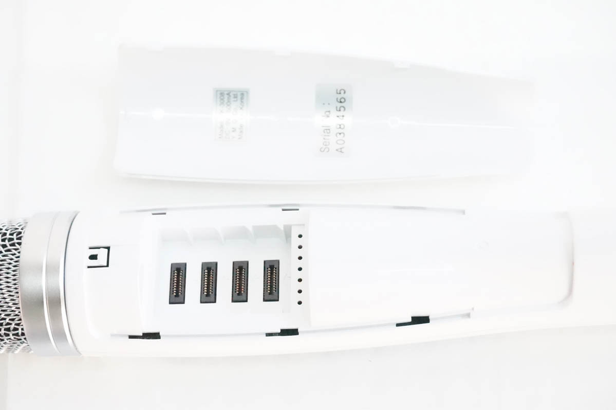 中古 夢グループ パーソナルカラオケマイク カラオケ1番 YK-3008 家庭