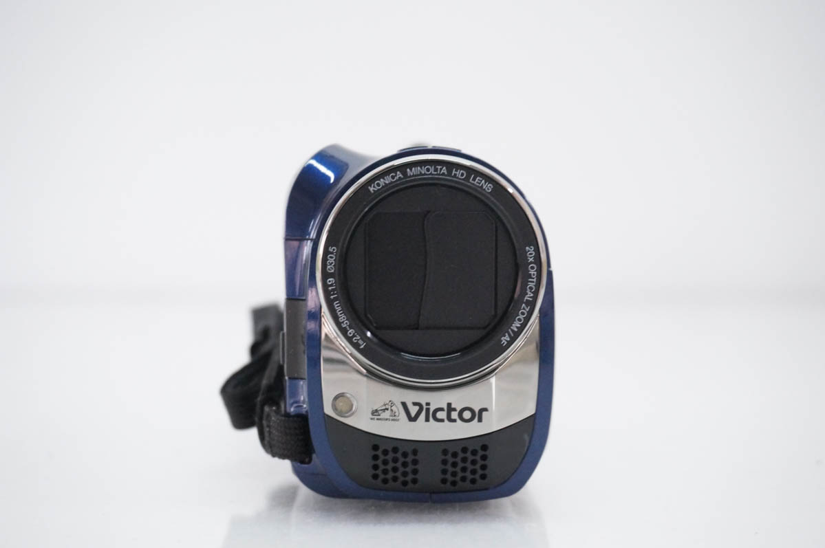 【中古】JVC VL-V3 ビデオライト LPL VL-300 L26711 ビデオカメラ用 ライト 照明器具 乾電池式 激安価格