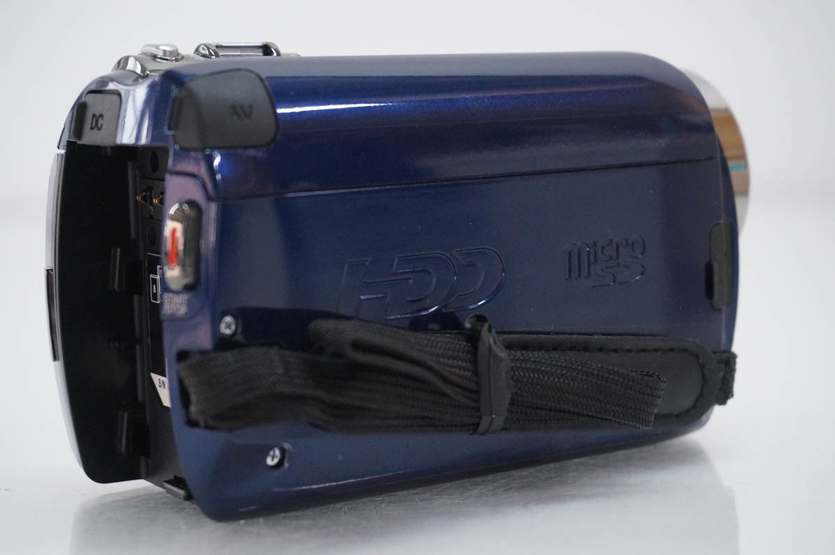 中古 JVC Victorビクター エブリオEverio ハイビジョンデジタルビデオ