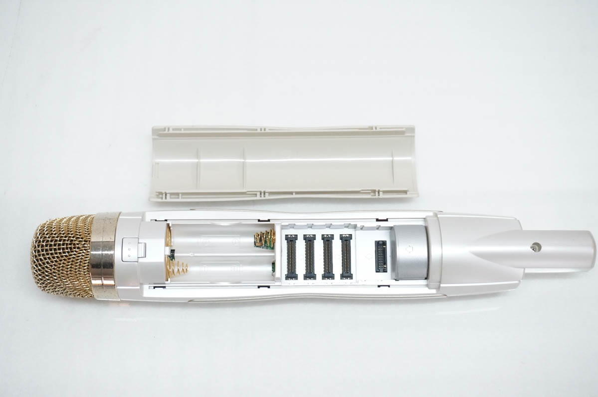中古 ペアマイク Z-PKD2付き ON STAGE オンステージ 家庭用カラオケ Z