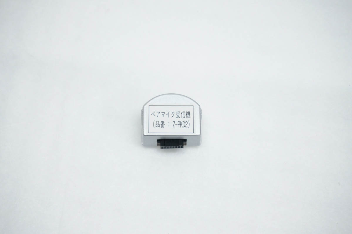 中古 ペアマイク Z-PKD2付き ON STAGE オンステージ 家庭用カラオケ Z