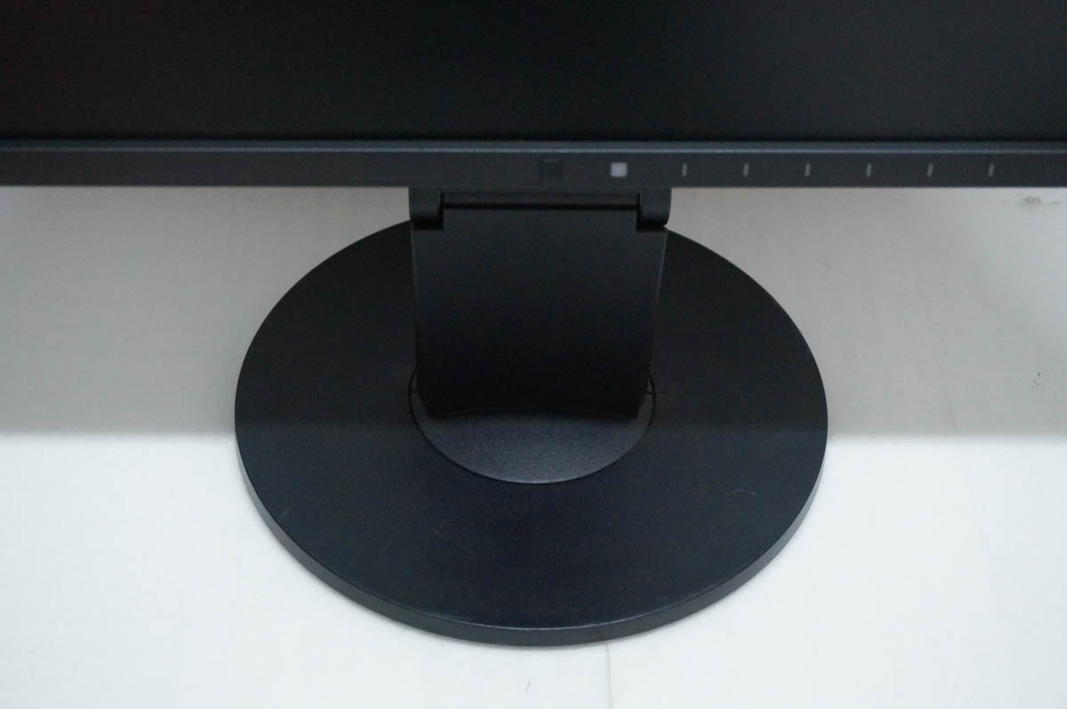 中古 EIZOエイゾー FlexScan 23.8インチ フレームレス23.8型ワイド液晶