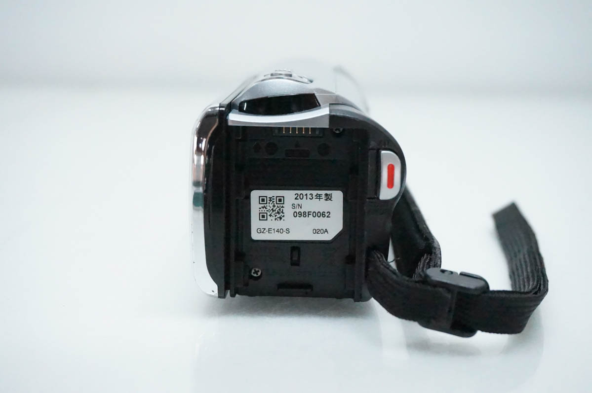 中古 JVC Victorビクター エブリオEverio ハイビジョンメモリービデオ