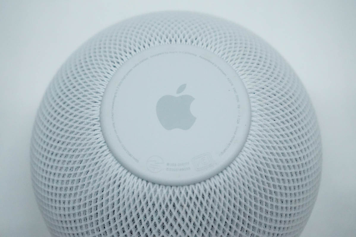 【美品 動作確認済み】Apple Pod mini（ホワイト） HomePodのおすすめ人気商品一覧 通販 - Yahoo!ショッピング