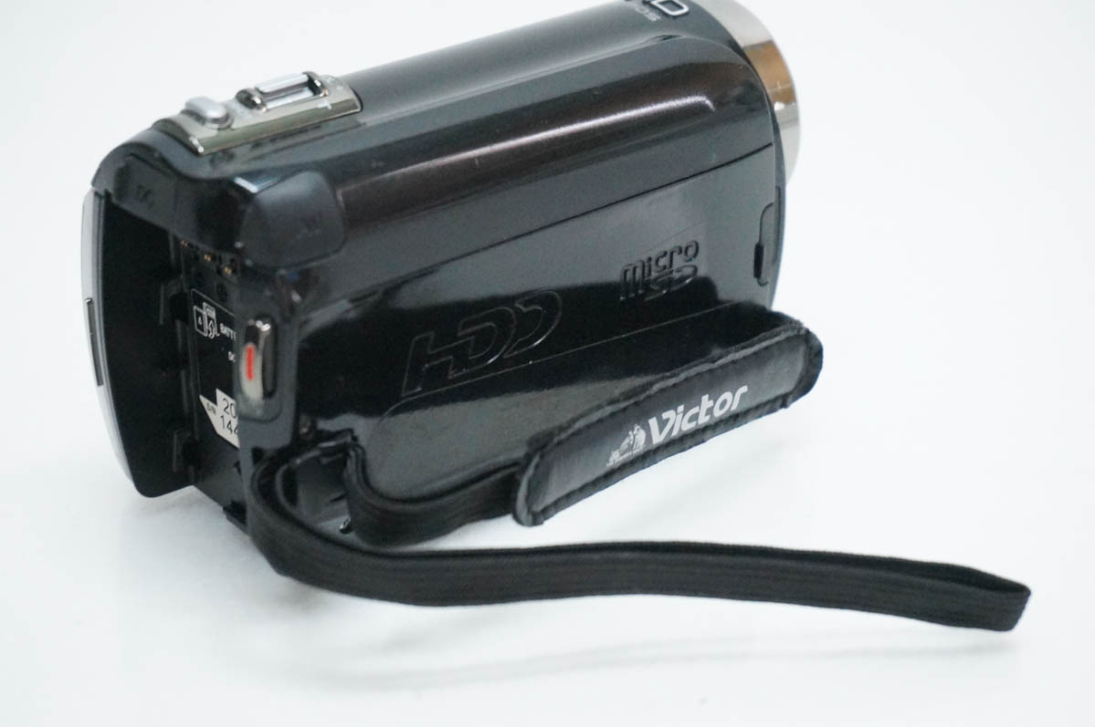 中古 JVC Victorビクター エブリオEverio フルハイビジョンデジタル