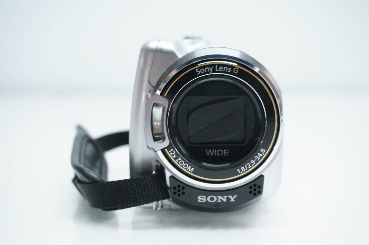 中古 ソニーSONY ハンディカムHandycam ハイビジョンデジタルビデオ