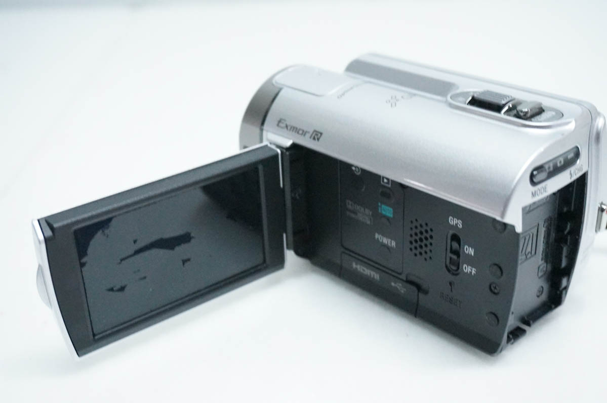 中古 ソニーSONY ハンディカムHandycam ハイビジョンデジタルビデオ