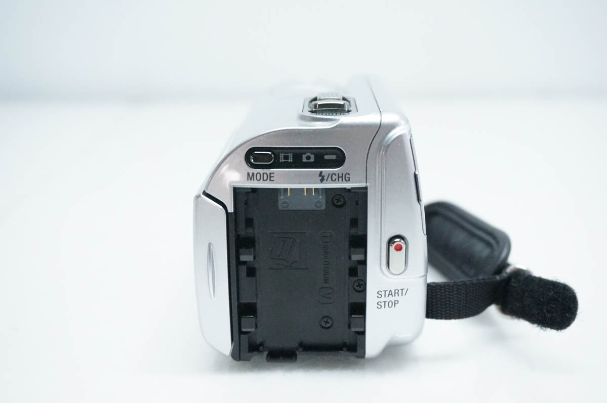 中古 ソニーSONY ハンディカムHandycam ハイビジョンデジタルビデオ