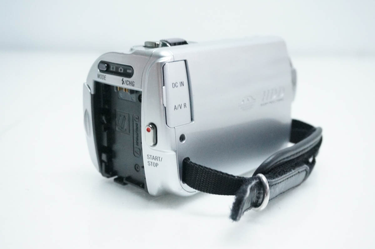 中古 ソニーSONY ハンディカムHandycam ハイビジョンデジタルビデオ