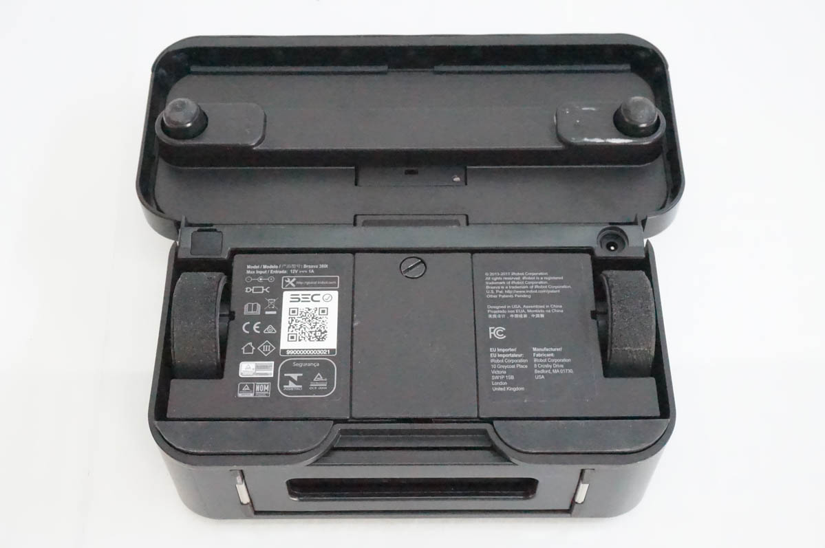 中古 iRobotアイロボット フロアモッピングロボット 床拭きロボット