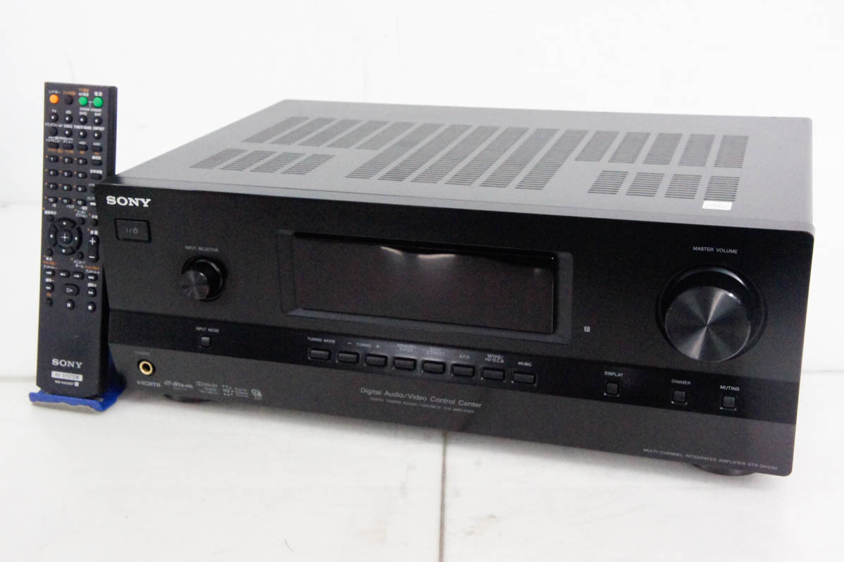 SONY STR-DH530 中古品 中古 SONYソニー マルチチャンネルインテグレートアンプ STR