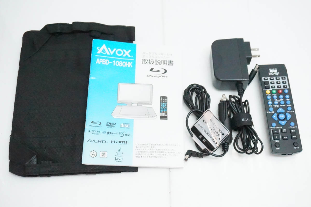 AVOX リモコン apbdのおすすめ人気商品一覧 通販 - Yahoo!ショッピング