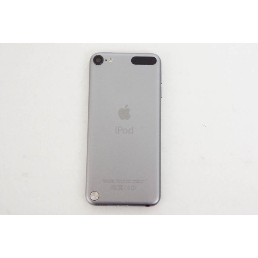 中古 Appleアップル 第5世代 iPod touch 32GB スペースグレイ ME978J/A｜snet-shop｜04