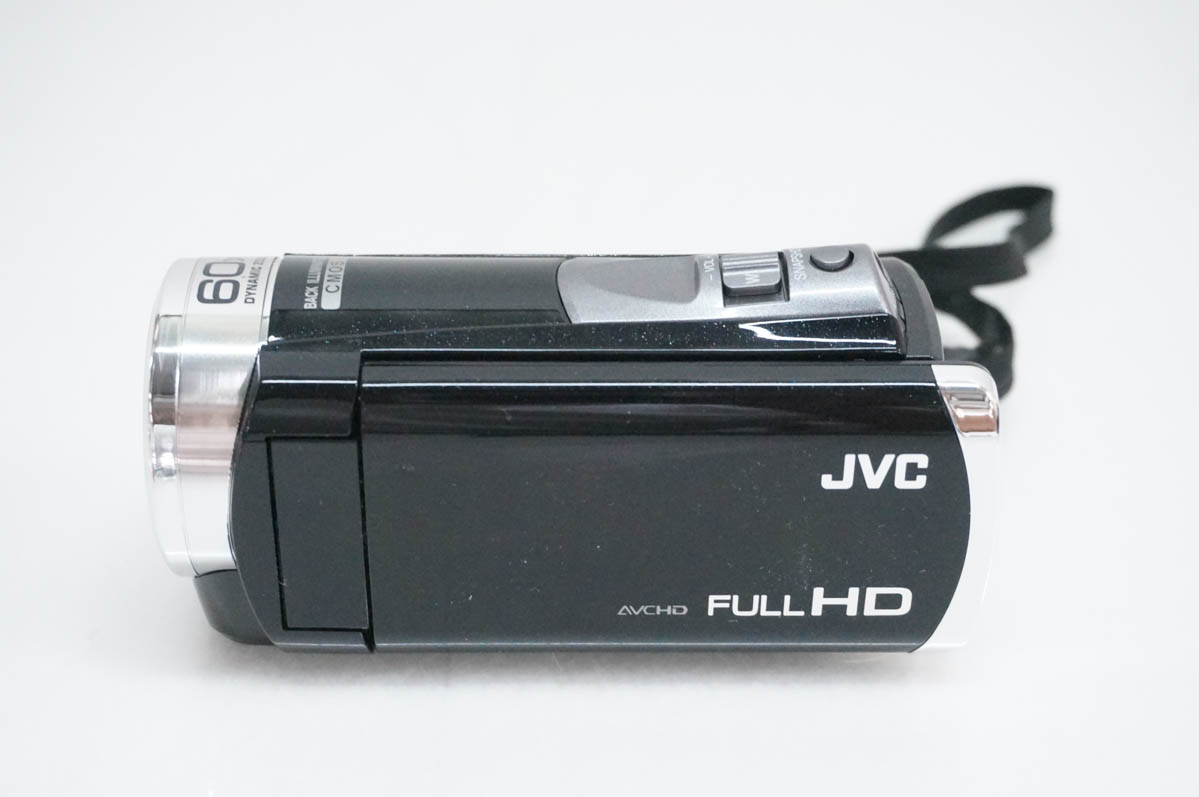 カメラ JVC Everio GZ-HM133 Sビデオカメラ