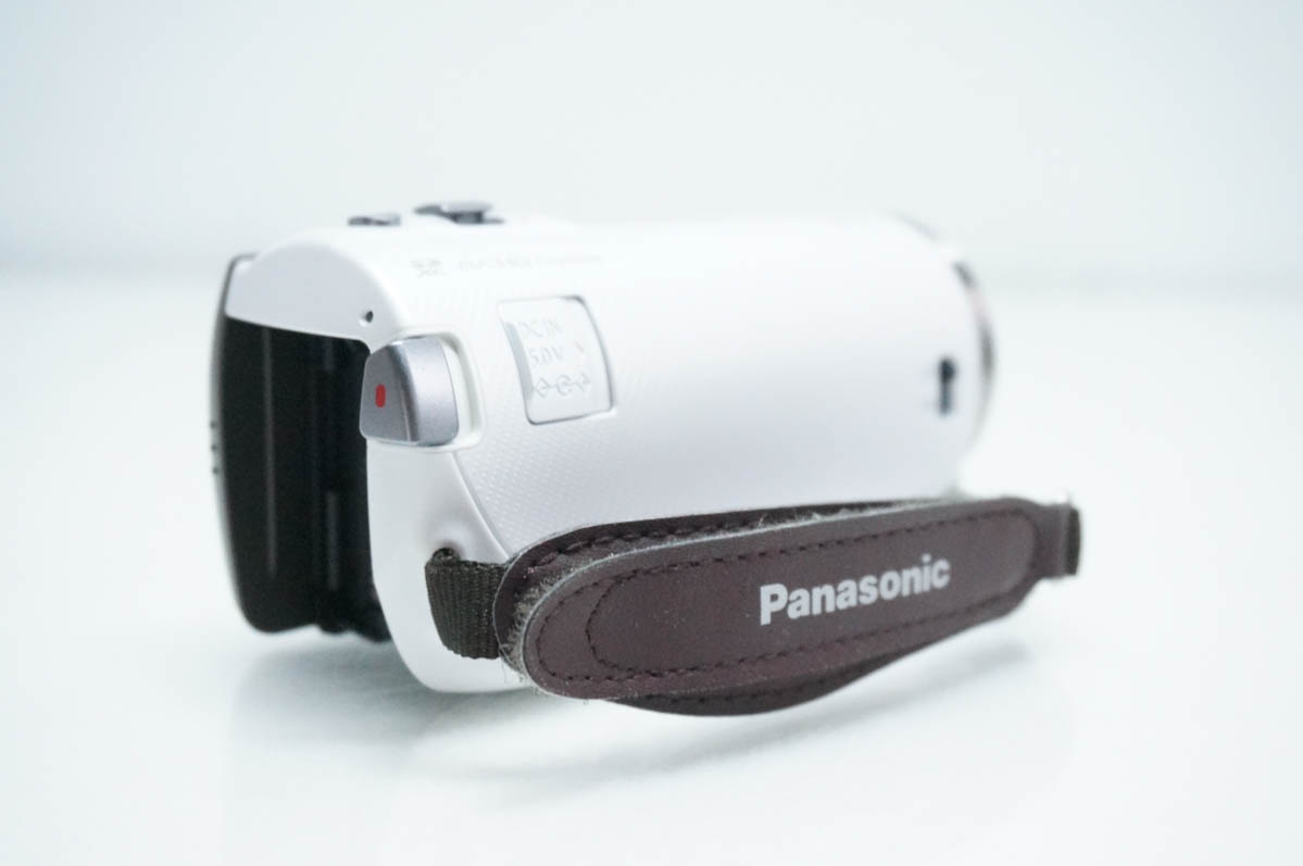 中古 Panasonicパナソニック デジタルハイビジョンビデオカメラ HC