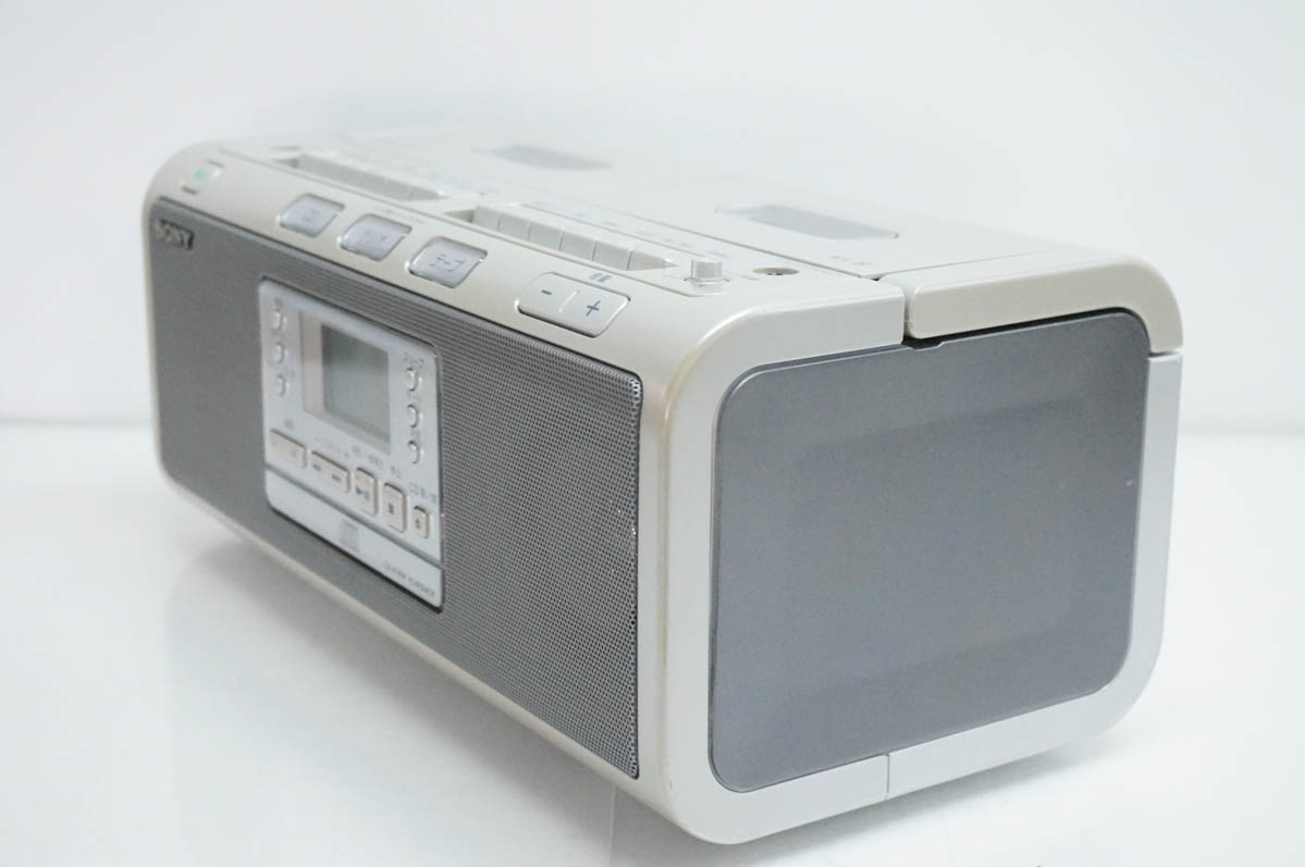 ���� SONY�\�j�[ �p�[�\�i���I�[�f�B�I�V�X�e�� CD���W�J�Z CFD-W78 �֘A�摜3
