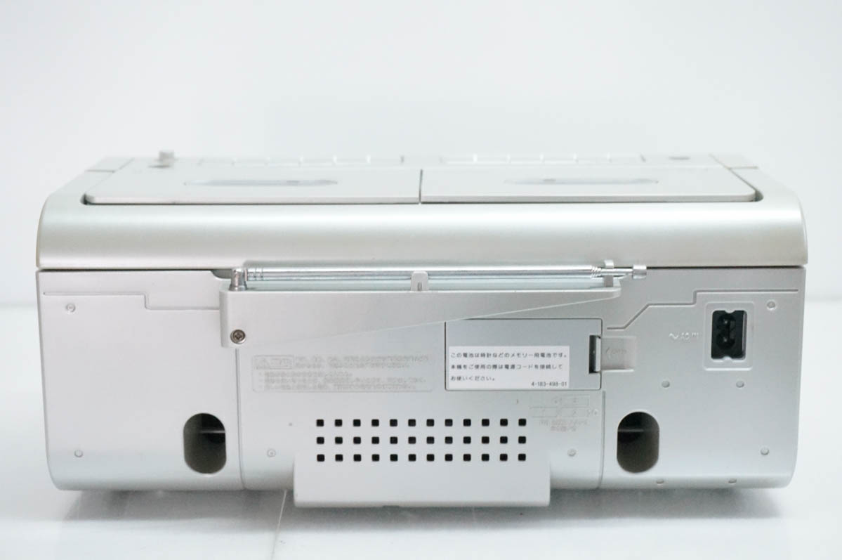 ���� SONY�\�j�[ �p�[�\�i���I�[�f�B�I�V�X�e�� CD���W�J�Z CFD-W78 �֘A�摜4