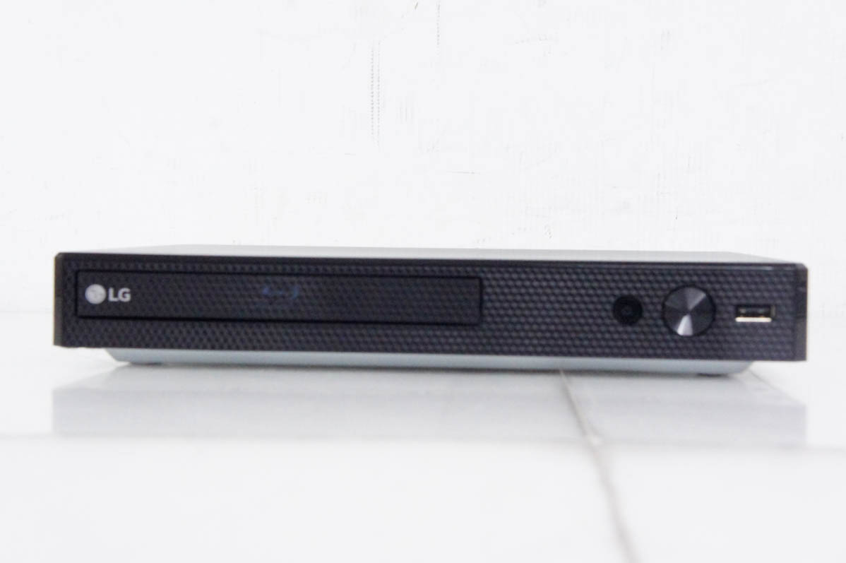 中古 LGエレクトロニクス ブルーレイディスク/DVDプレーヤー BP250