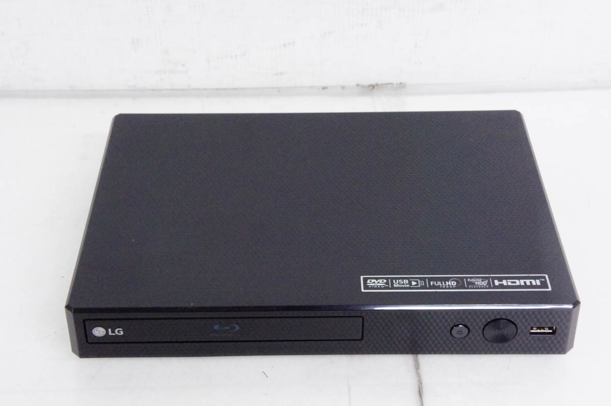 中古 LGエレクトロニクス ブルーレイディスク/DVDプレーヤー BP250