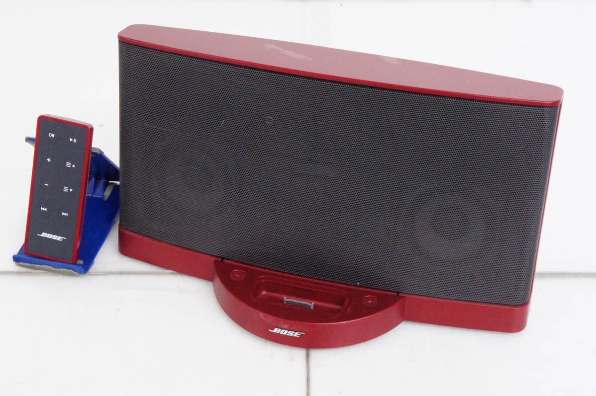 中古 BOSEボーズ SoundDock Series2 digital music system アンプ内蔵