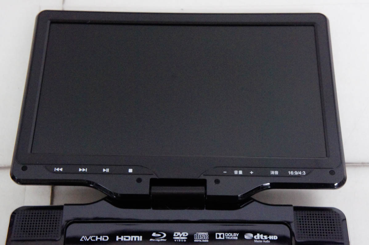 AVOX APBD-1080HK Blu-ray プレイヤー AVOX APBD-1080HK Blu-ray