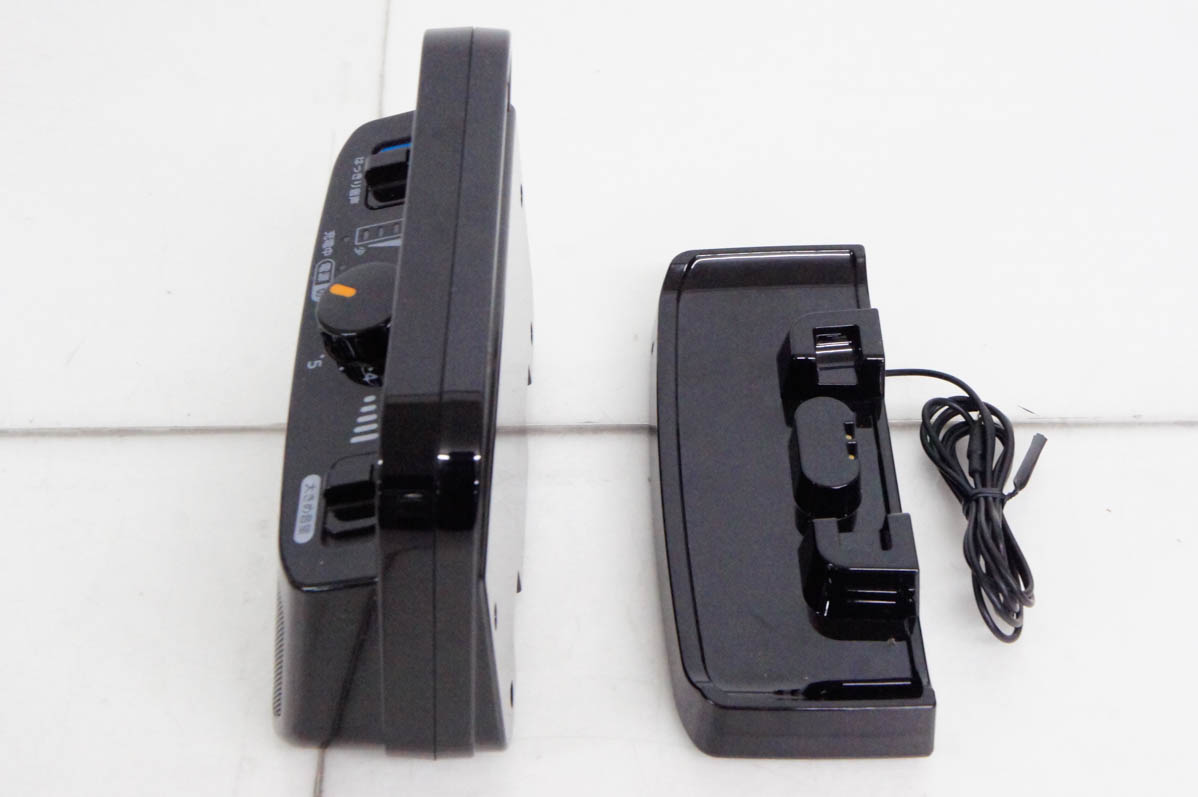 中古 Victorビクター TV用ワイヤレススピーカー みみ楽 SP-A900 : エス