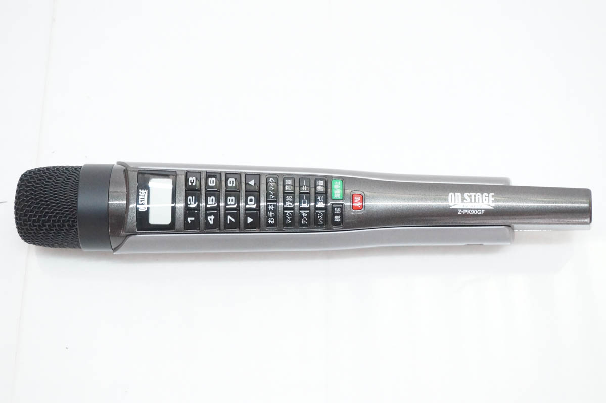 カラオケ1番 夢グループ（カラオケ機器）｜オーディオ機器 | テレビ