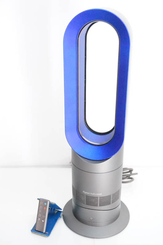 中古 C ダイソンDyson Hot+Coolホットアンドクール ファンヒーター