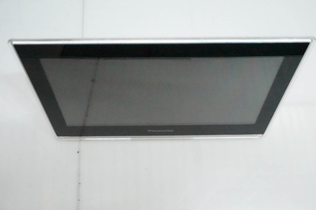中古 Panasonicパナソニック 10V型デジタル HDDレコーダー付