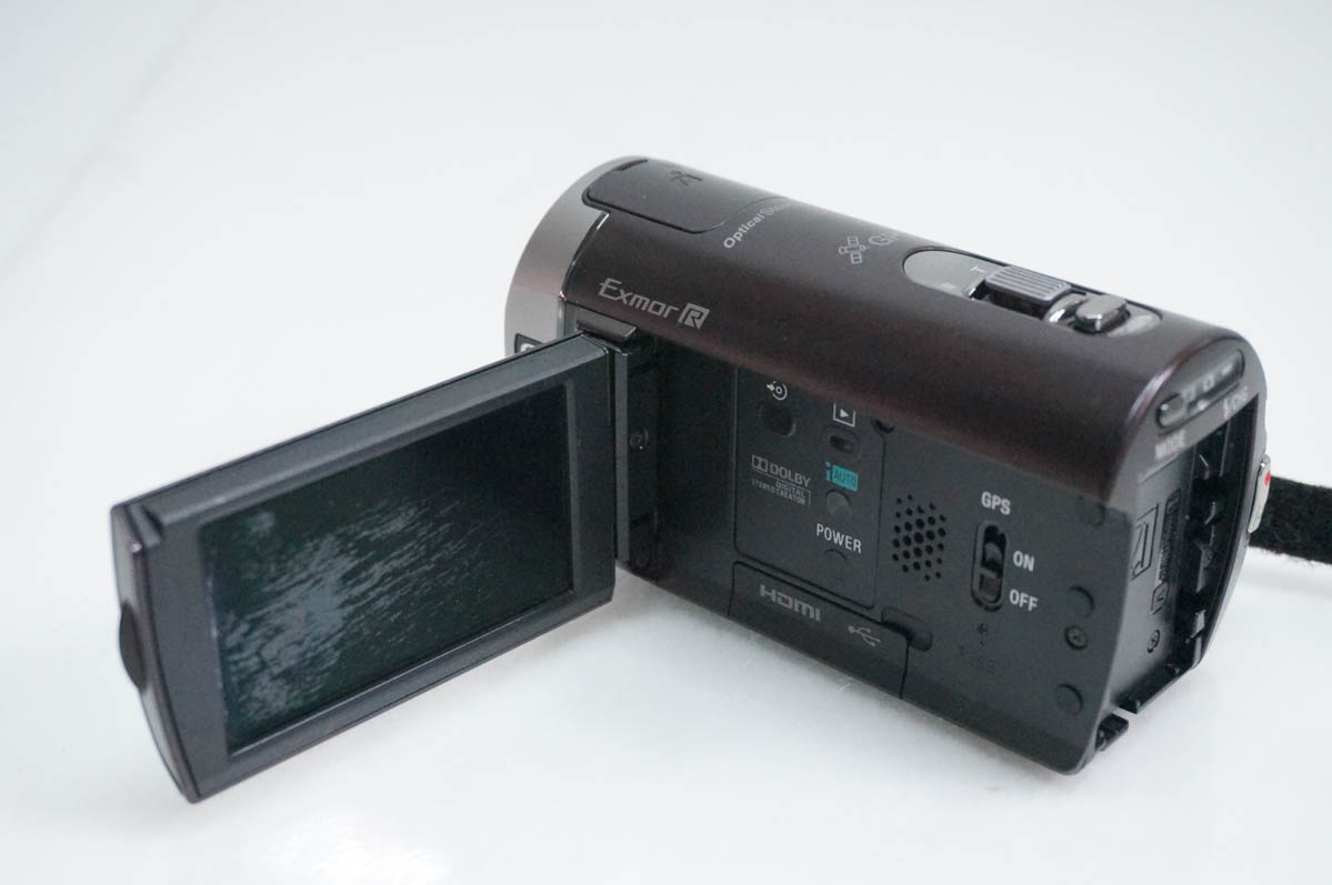 中古 SONYソニー ハンディカム ハイビジョンデジタルビデオカメラ 64GB