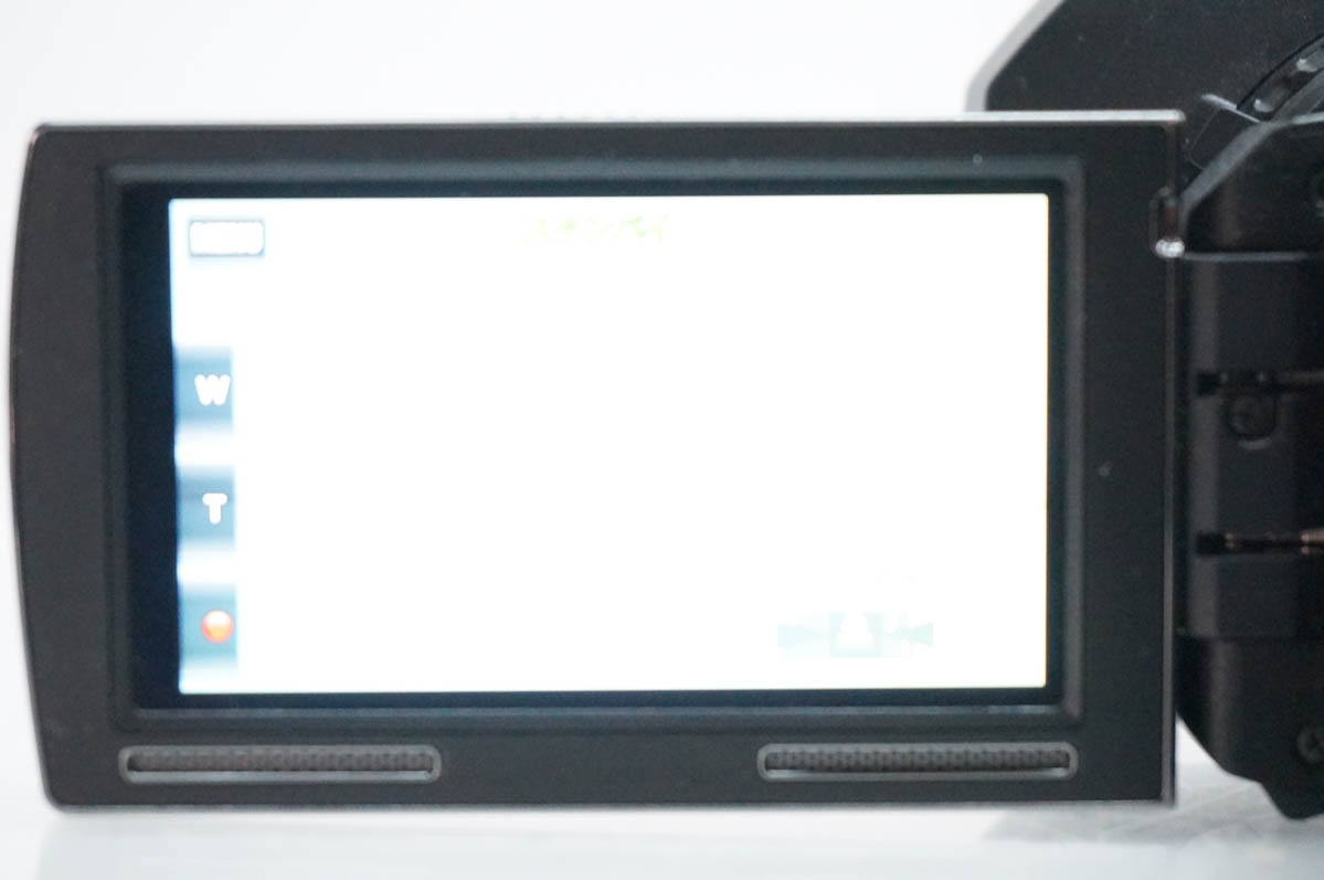 中古 SONYソニー プロジェクターハンディカム HDR-PJ590V デジタルHD