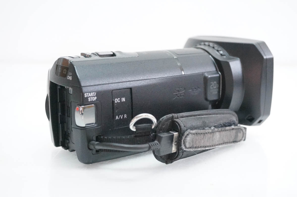 中古 SONYソニー プロジェクターハンディカム HDR-PJ590V デジタルHD