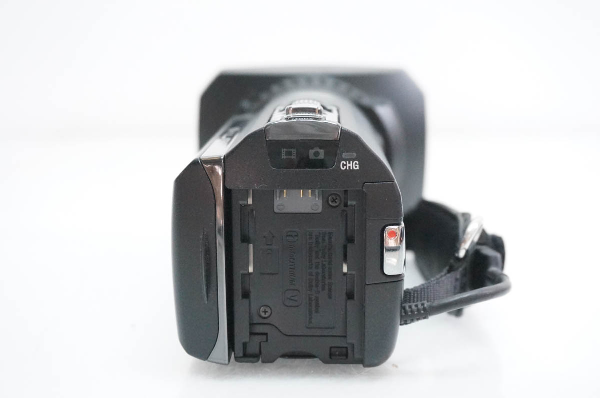 中古 SONYソニー プロジェクターハンディカム HDR-PJ590V デジタルHD