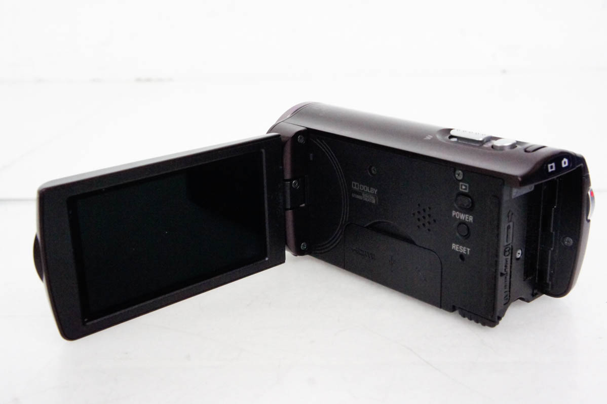 中古 C SONYソニー Handycamハンディカム ハイビジョンデジタル