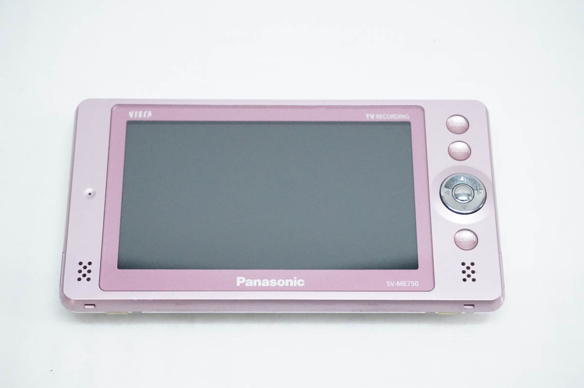 Panasonic ポータブルテレビ｜テレビ｜テレビ、映像機器｜テレビ